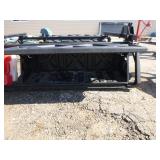 Leitner Truck Rack with Storage Boxes