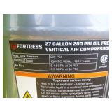 Fortress High Performance Series Air  Compressor