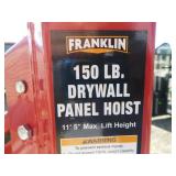 Franklin 150 Pound Drywall Panel Hoist