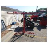 Franklin 150 Pound Drywall Panel Hoist