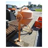 Central Machinery Cement Mixer
