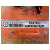 Central Machinery Compact Vibrator Plat