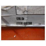 Central Machinery Compact Vibrator Plat