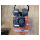 Central Machinery Compact Vibrator Plat