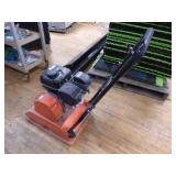 Central Machinery Compact Vibrator Plat