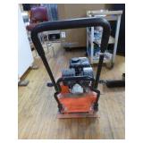 Central Machinery Compact Vibrator Plat