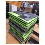 Pallet of Race Deck Flooring