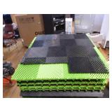 Pallet of Race Deck Flooring