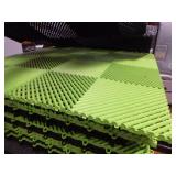 Pallet of Race Deck Flooring