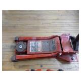 Floor Jack and Jack Stands
