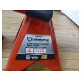 Floor Jack and Jack Stands