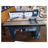 Bosch Router Table