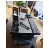 Bosch Router Table