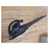 Lawn Blower/Vac and Hedge Trimmer