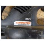 Lawn Blower/Vac and Hedge Trimmer