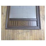 Mirror and Bar Sign