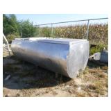 Stainless Steel Bulk Tank