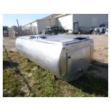 Stainless Steel Bulk Tank