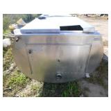 Stainless Steel Bulk Tank
