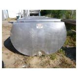 Stainless Steel Bulk Tank