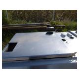 Stainless Steel Bulk Tank
