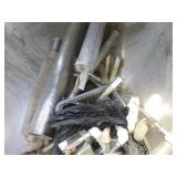 Stainless Steel Bulk Tank