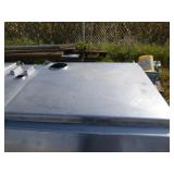 Stainless Steel Bulk Tank