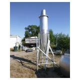 Stainless Steel Cyclone Separator