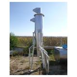 Stainless Steel Cyclone Separator