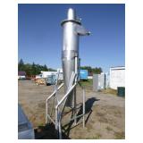 Stainless Steel Cyclone Separator