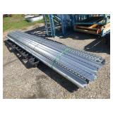 Galvanized Beams