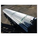 Galvanized Beams