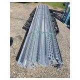 Galvanized Beams