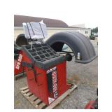 Hunter Tire Balancer