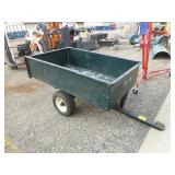 Agri-Fab Garden/Lawn Trailer
