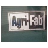 Agri-Fab Garden/Lawn Trailer