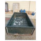 Agri-Fab Garden/Lawn Trailer