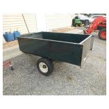 Agri-Fab Garden/Lawn Trailer