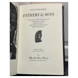 Set of 3 Easton Press Collector
