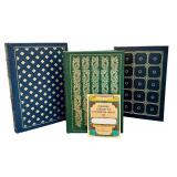 Set of 3 Easton Press Collector