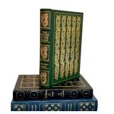 Set of 3 Easton Press Collector