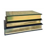 Set of 3 Easton Press Collector