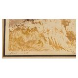 LR - Forest Walk Framed Artwork by Georges Truegard
