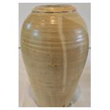 LR - Set of 3 Jeff Baldus Studio Pottery Vases