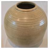 LR - Set of 3 Jeff Baldus Studio Pottery Vases