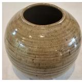 LR - Set of 3 Jeff Baldus Studio Pottery Vases