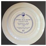 LR - Set of 5 Spode Blue Room Collection 10.25" Plates Assorted Designs