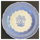 LR - Set of 5 Spode Blue Room Collection 10.25" Plates Assorted Designs