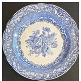 LR - Set of 5 Spode Blue Room Collection 10.25" Plates Assorted Designs