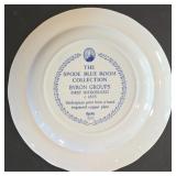 LR - Set of 5 Spode Blue Room Collection 10.25" Plates Assorted Designs